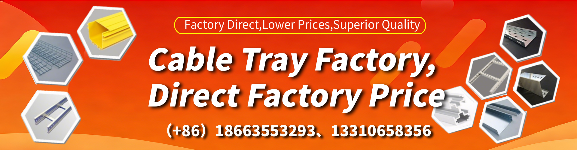 Albury Cable Tray Manufacturer